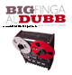 LP Big Finga Al Dubb - VARIOUS ARTIST
